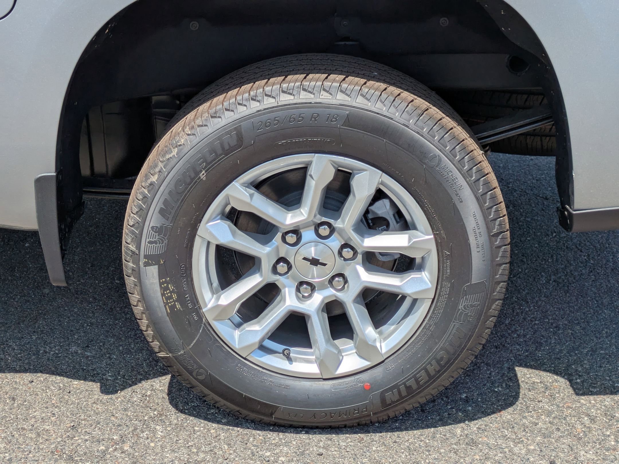 Used 2025 Chevrolet Silverado 1500 RST w/ Protection Package image 9