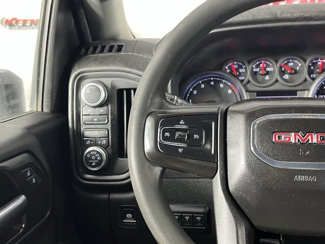 Used 2021 GMC Sierra 2500 4x4 Crew Cab w/ Convenience Package image 12