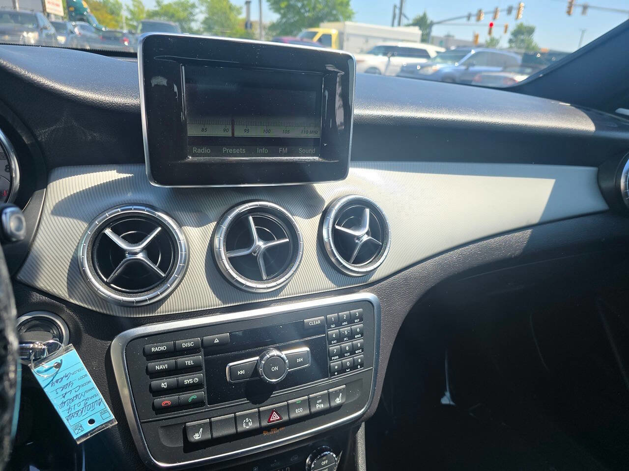 Used 2014 Mercedes-Benz CLA 250 w/ Premium 1 Package image 14
