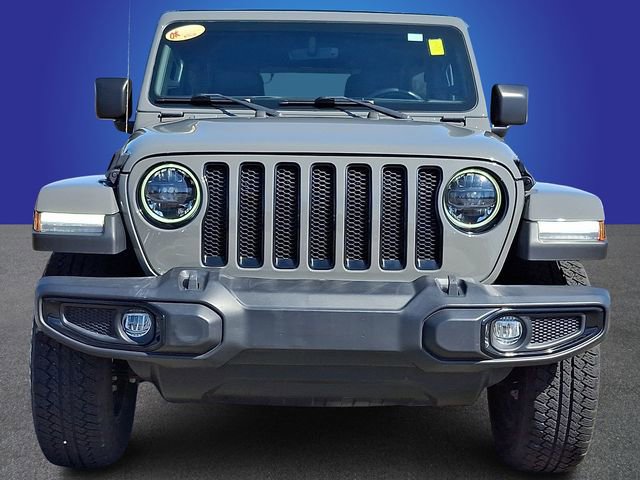 Used 2023 Jeep Wrangler Altitude image 2