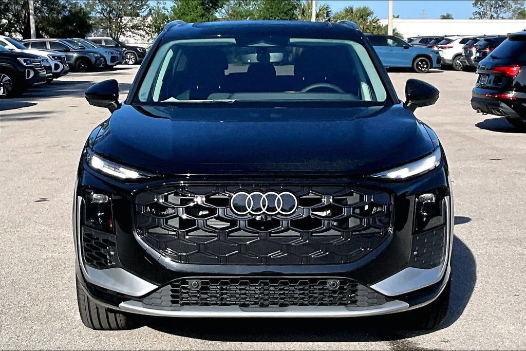 New 2026 Audi Q3 quattro 2.0T AWD/4WD image 10