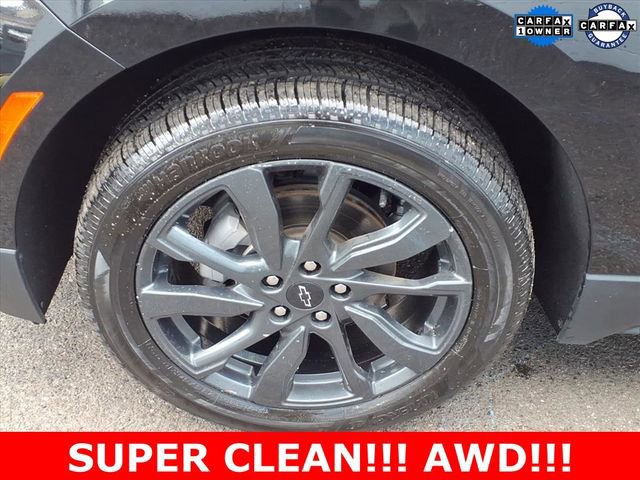 Certified 2023 Chevrolet Equinox RS image 8