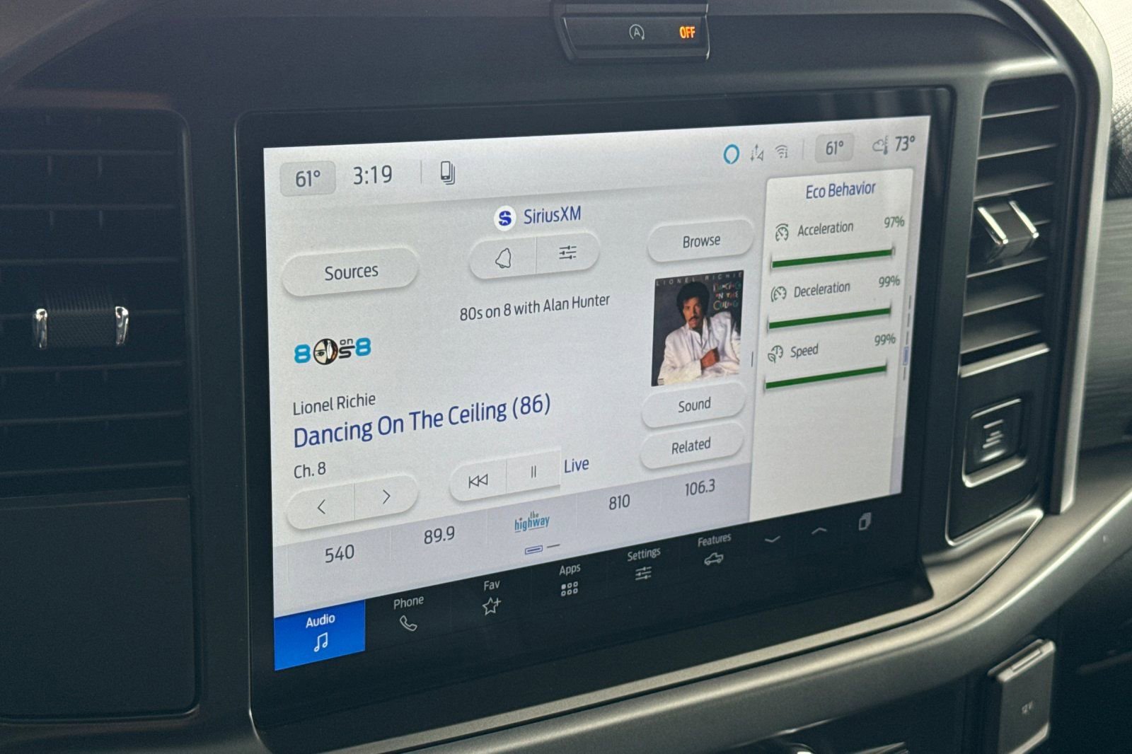 Used 2026 Ford F150 XLT w/ XLT Black Appearance Package image 20