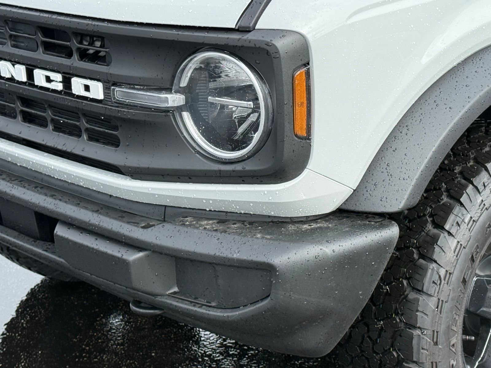 New 2026 Ford Bronco 2-Door image 11