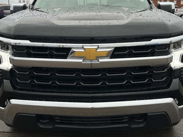 New 2026 Chevrolet Silverado 1500 LT w/ All Star Edition Plus AWD/4WD image 11