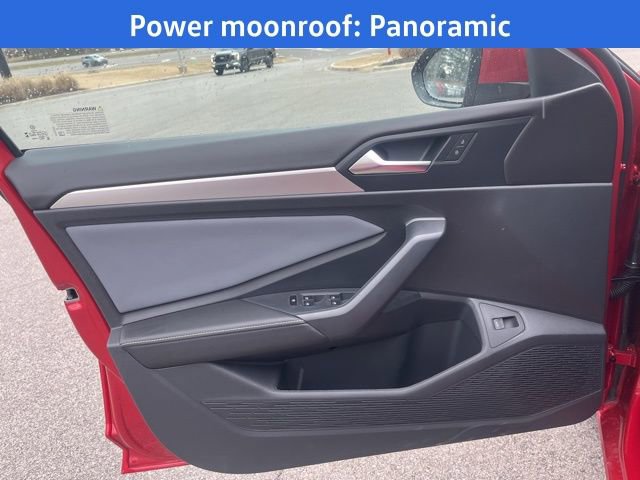 New 2026 Volkswagen Jetta SE image 7