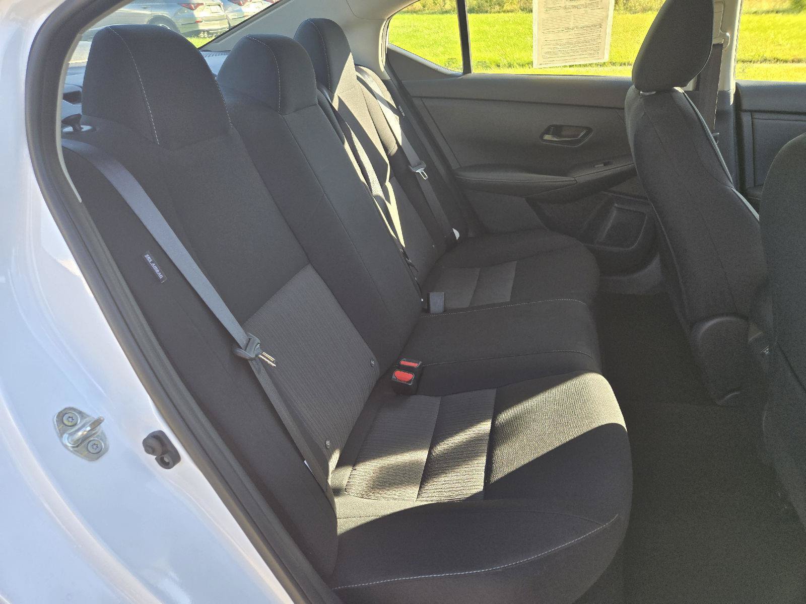 Used 2025 Nissan Sentra SV FWD image 26
