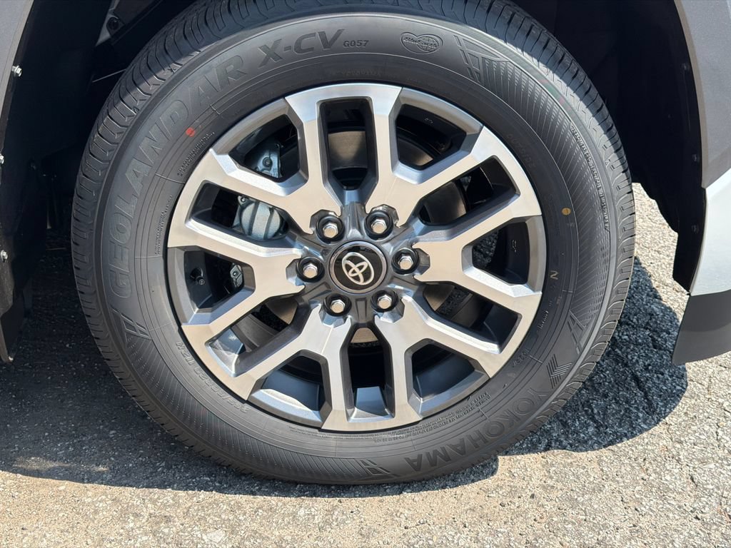 New 2026 Toyota Sequoia 4WD image 14