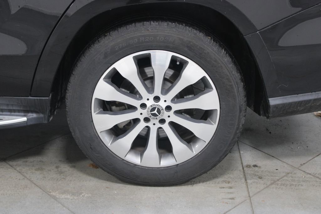 Used 2018 Mercedes-Benz GLS 450 4MATIC image 18