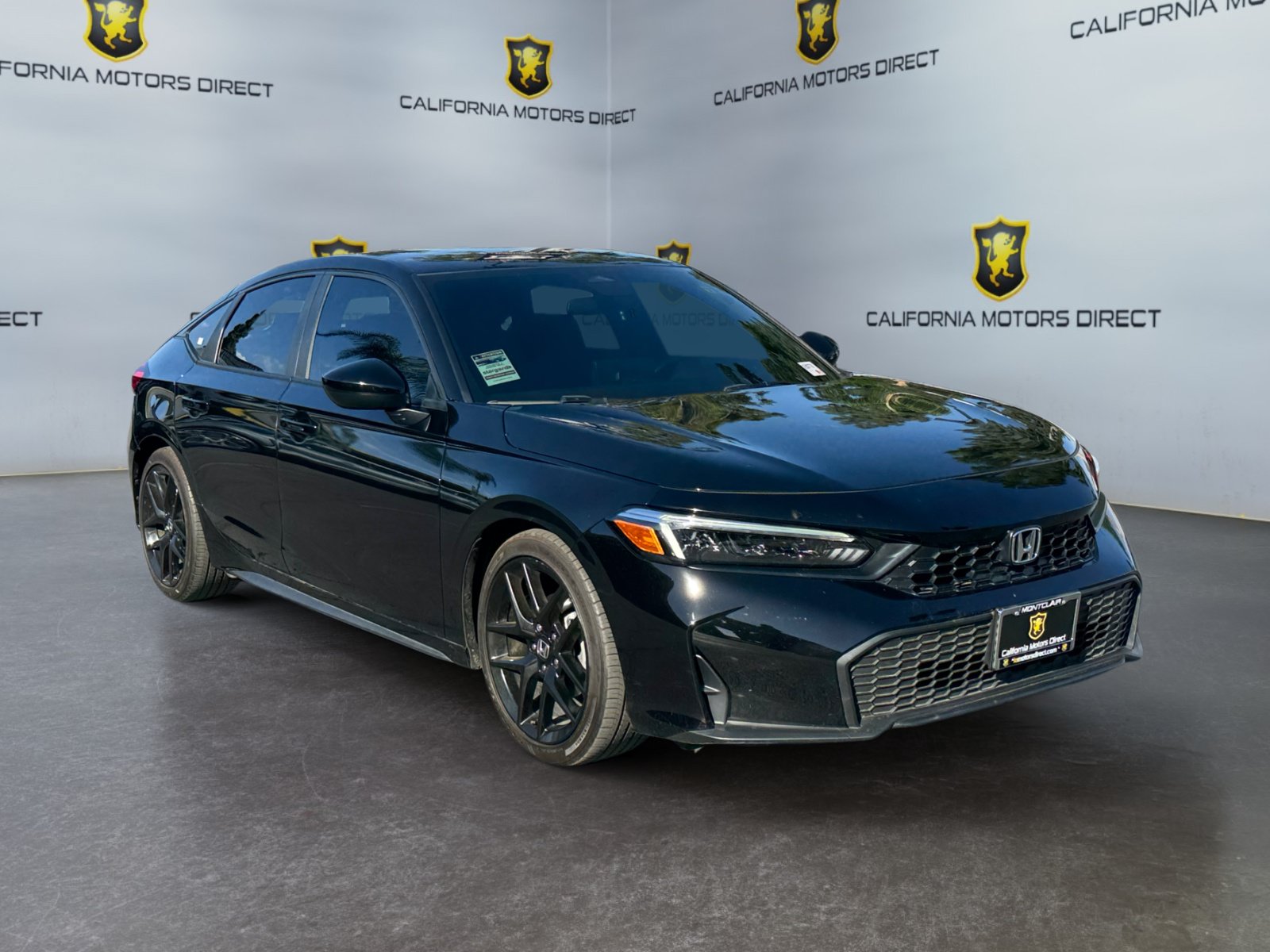 Used 2025 Honda Civic Sport image 7