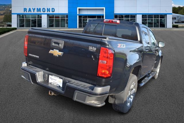 Certified 2016 Chevrolet Colorado Z71 image 3