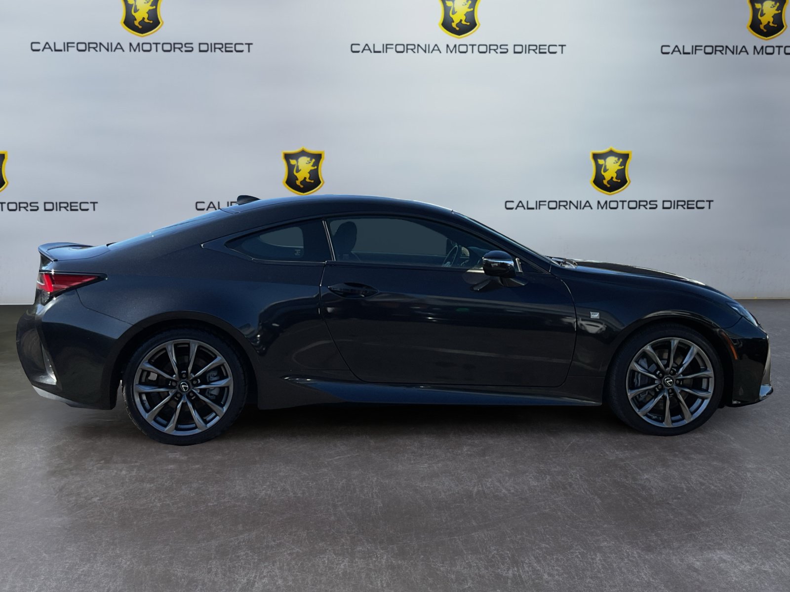 Used 2019 Lexus RC 300 F Sport w/ Accessory Package RWD image 4