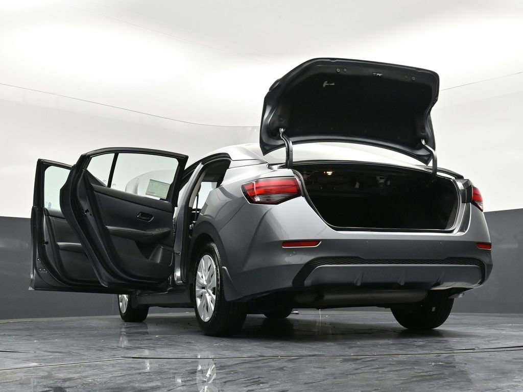 Certified 2025 Nissan Sentra S image 35