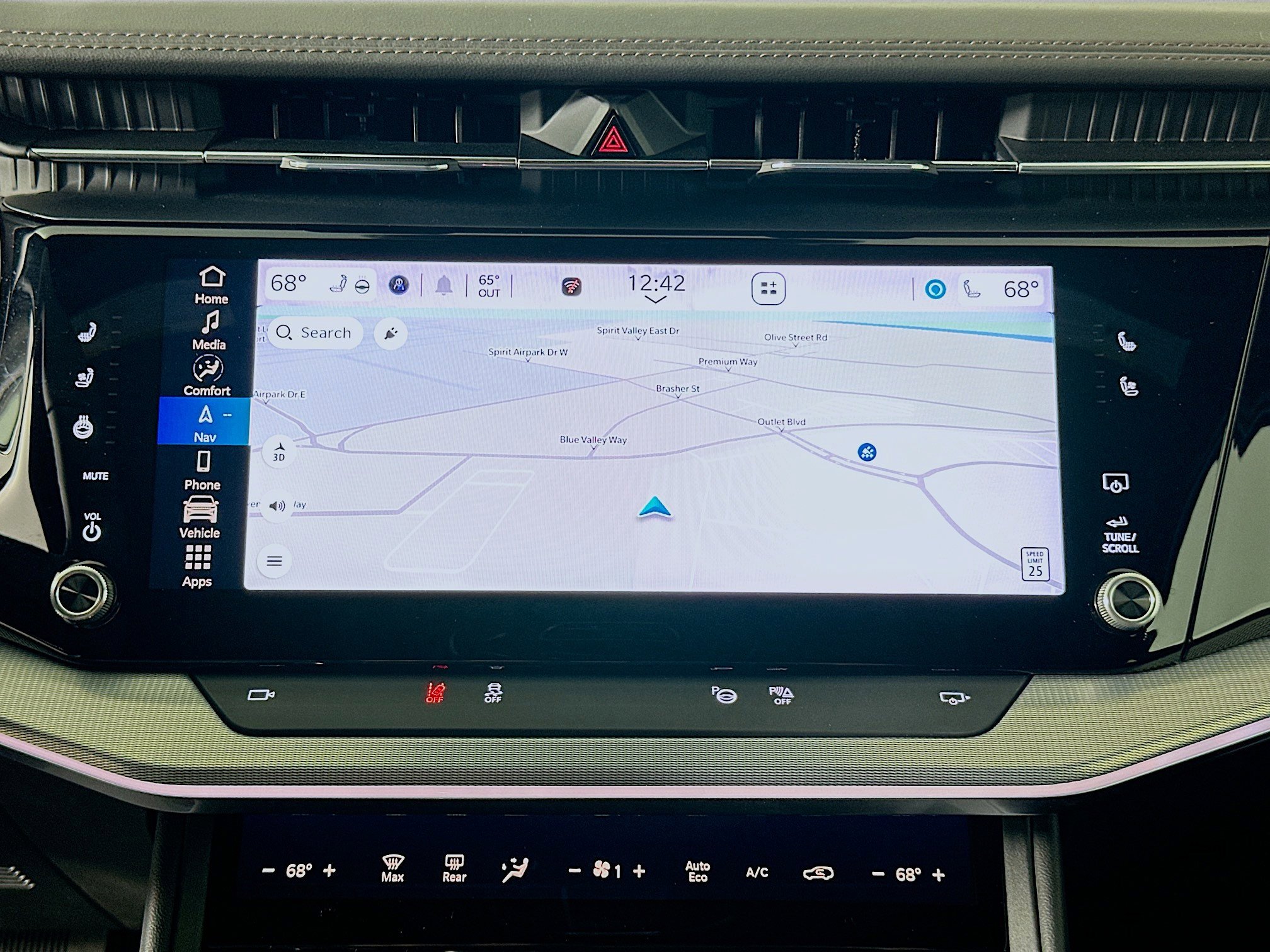 Used 2025 Jeep Wagoneer S Launch Edition image 22