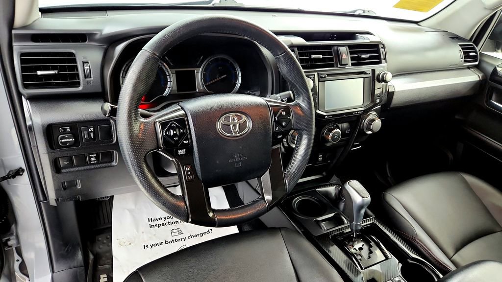 Used 2017 Toyota 4Runner TRD Pro AWD/4WD image 24