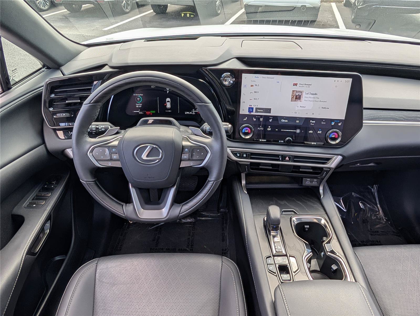 Certified 2025 Lexus RX 350 AWD/4WD image 17