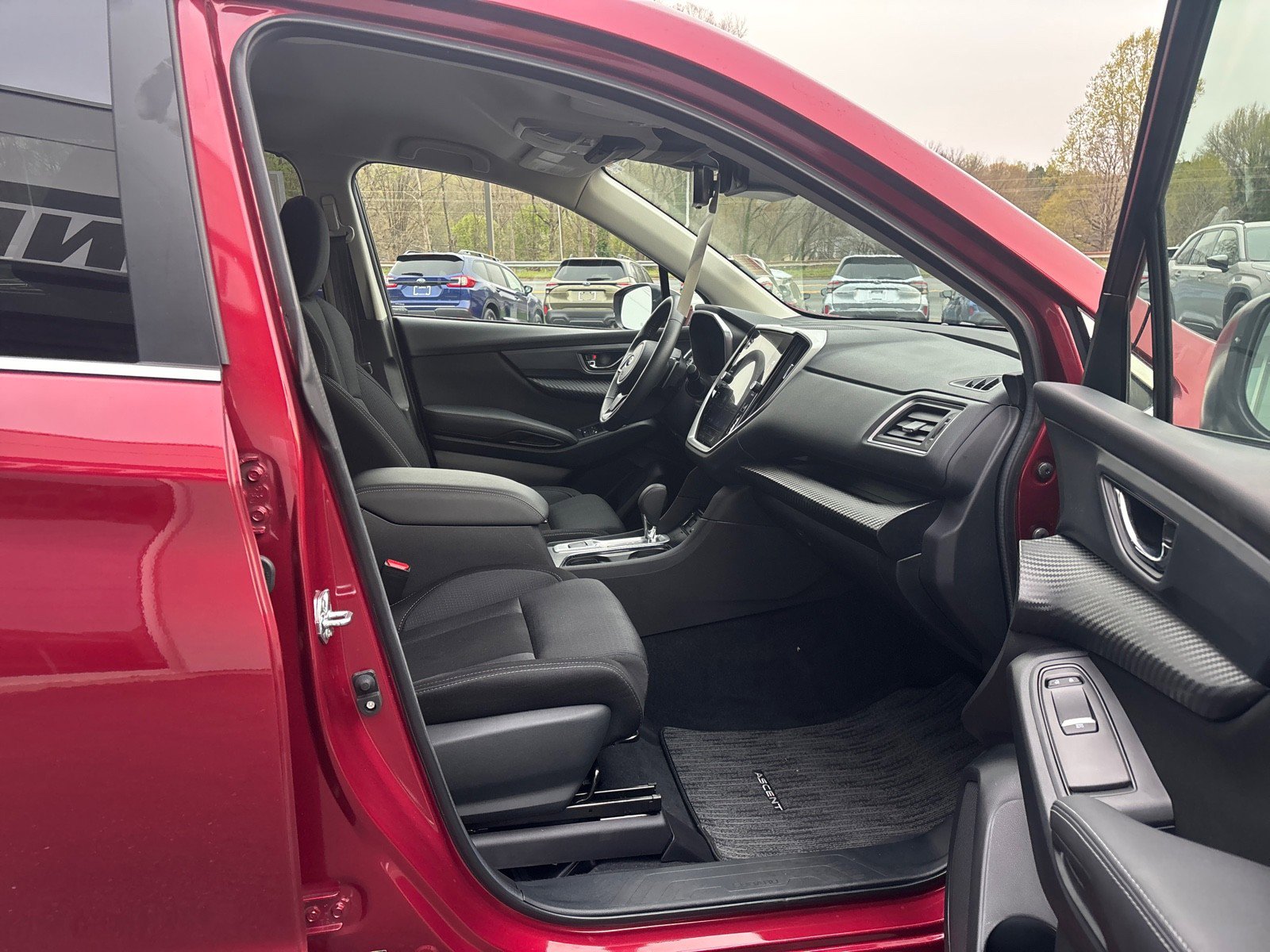 Certified 2025 Subaru Ascent Premium image 47