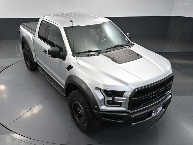 Used 2017 Ford F150 Raptor w/ Equipment Group 801A Mid AWD/4WD image 56