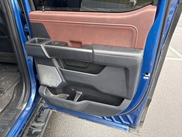 Used 2022 Ford F150 Lariat w/ Equipment Group 502A High image 16