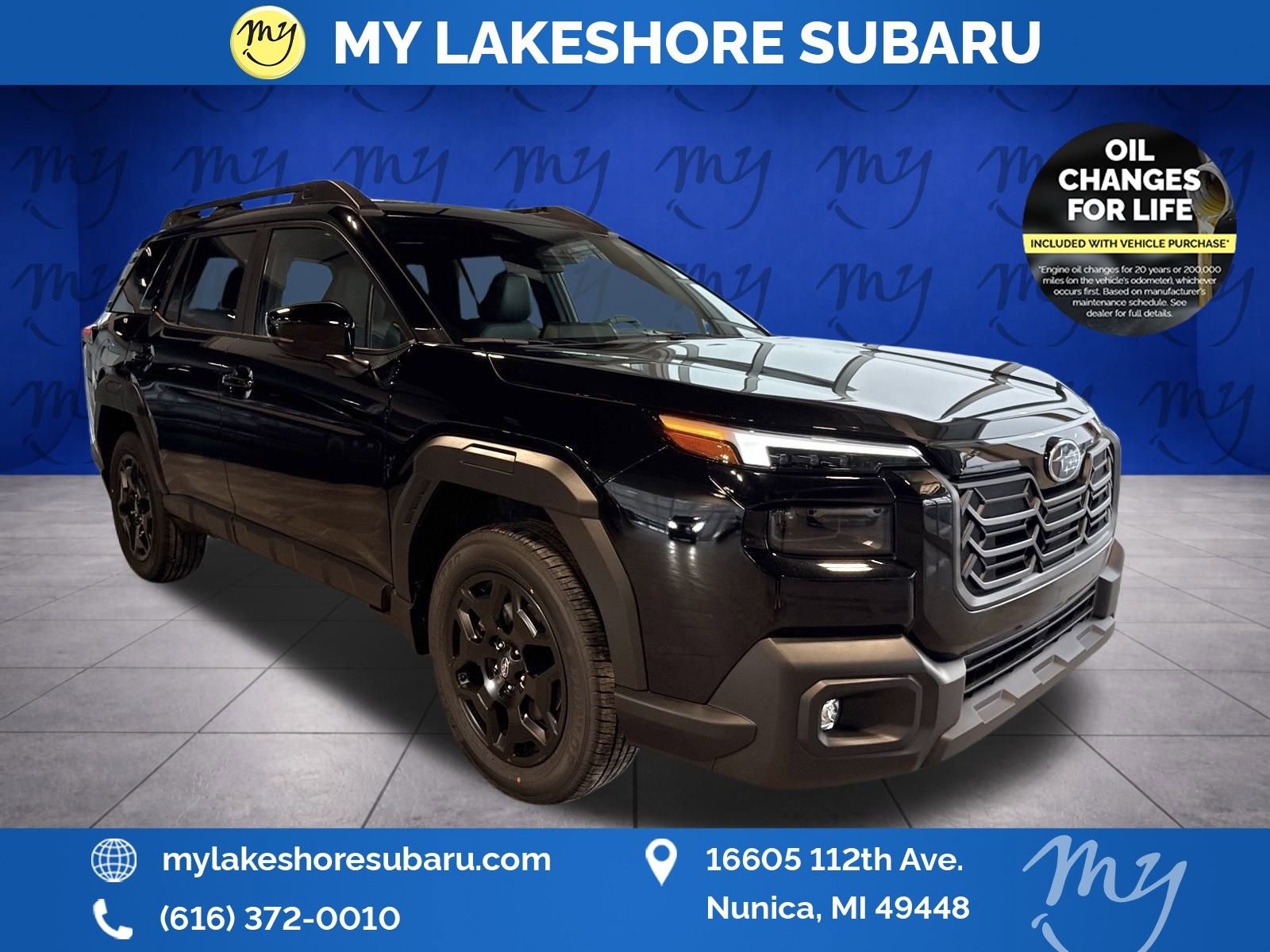 New 2026 Subaru Outback Limited