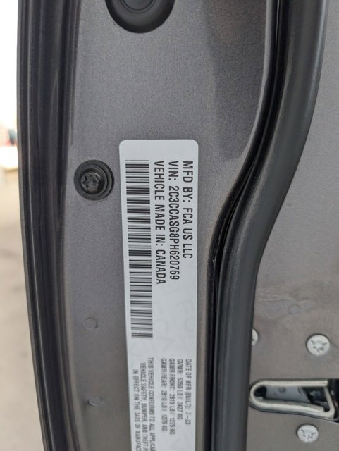 Used 2023 Chrysler 300 Touring L w/ Popular Equipment Group image 38