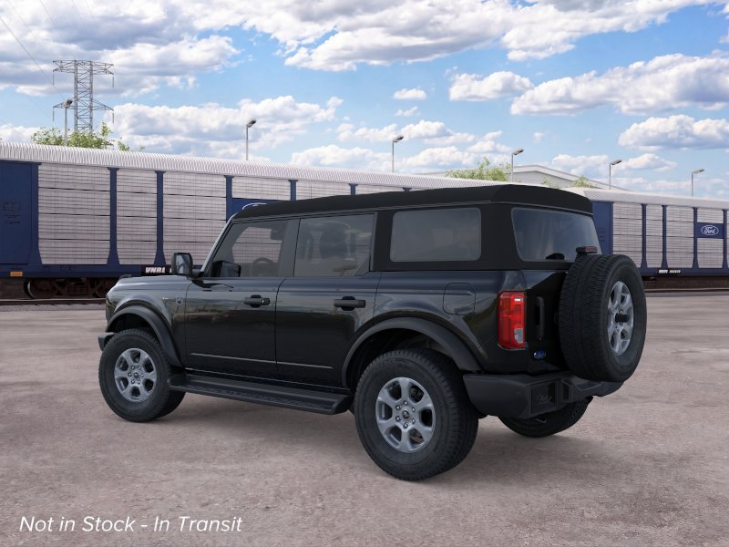 New 2026 Ford Bronco Big Bend AWD/4WD image 4