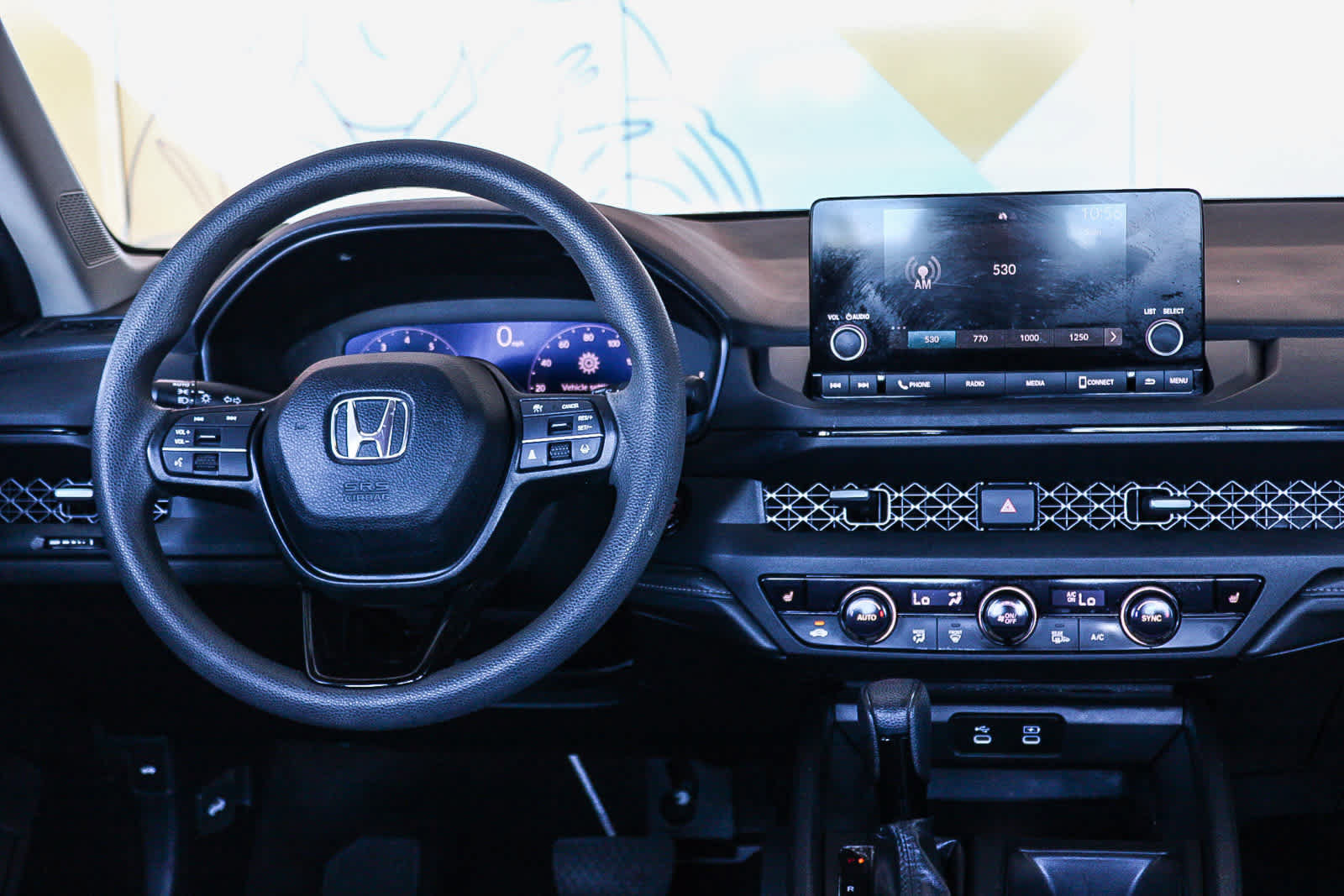 Used 2024 Honda Accord EX image 12