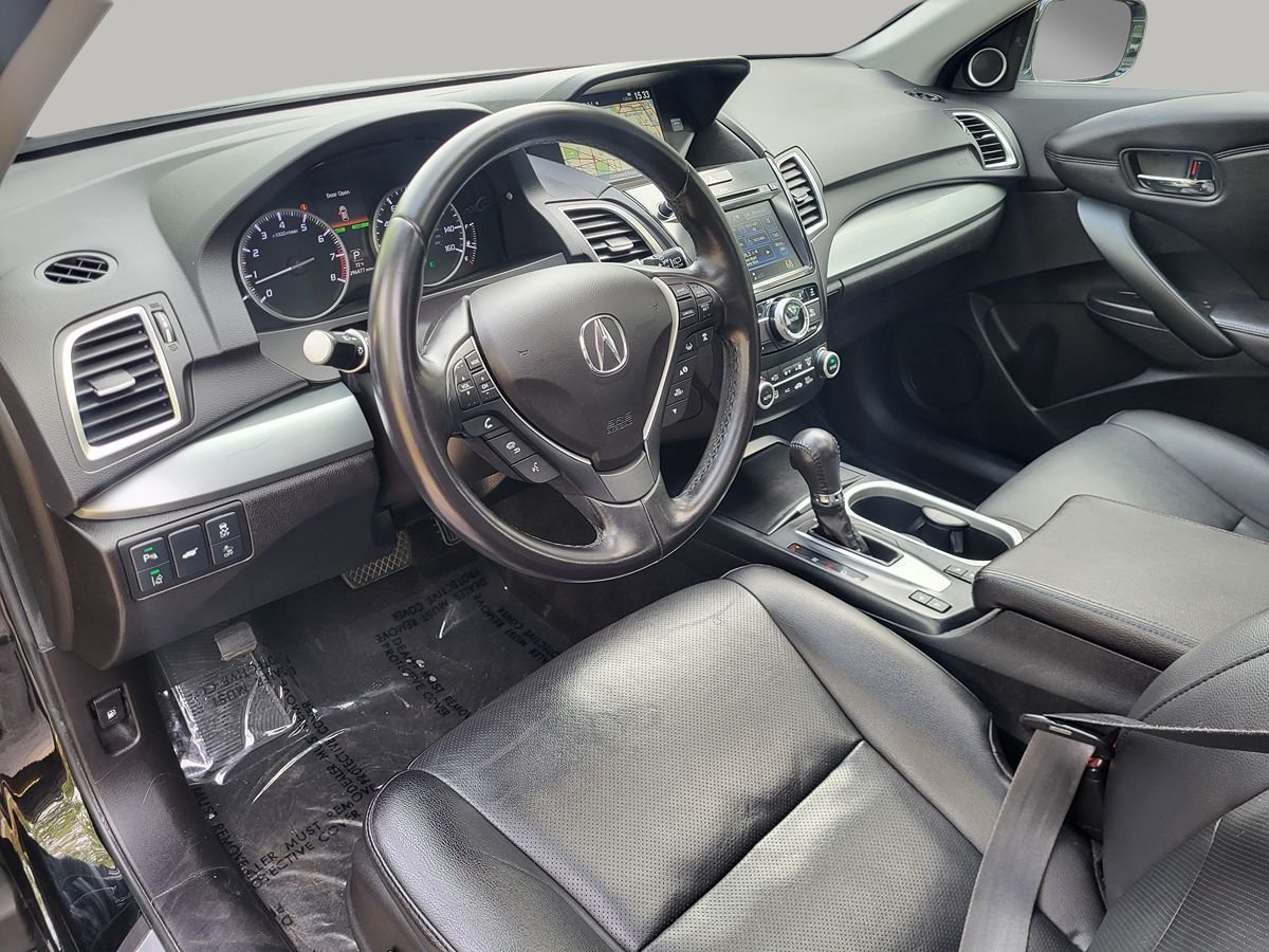 Used 2018 Acura RDX w/ Advance Package AWD/4WD image 22