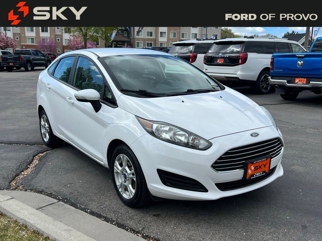 Used 2016 Ford Fiesta SE image 5