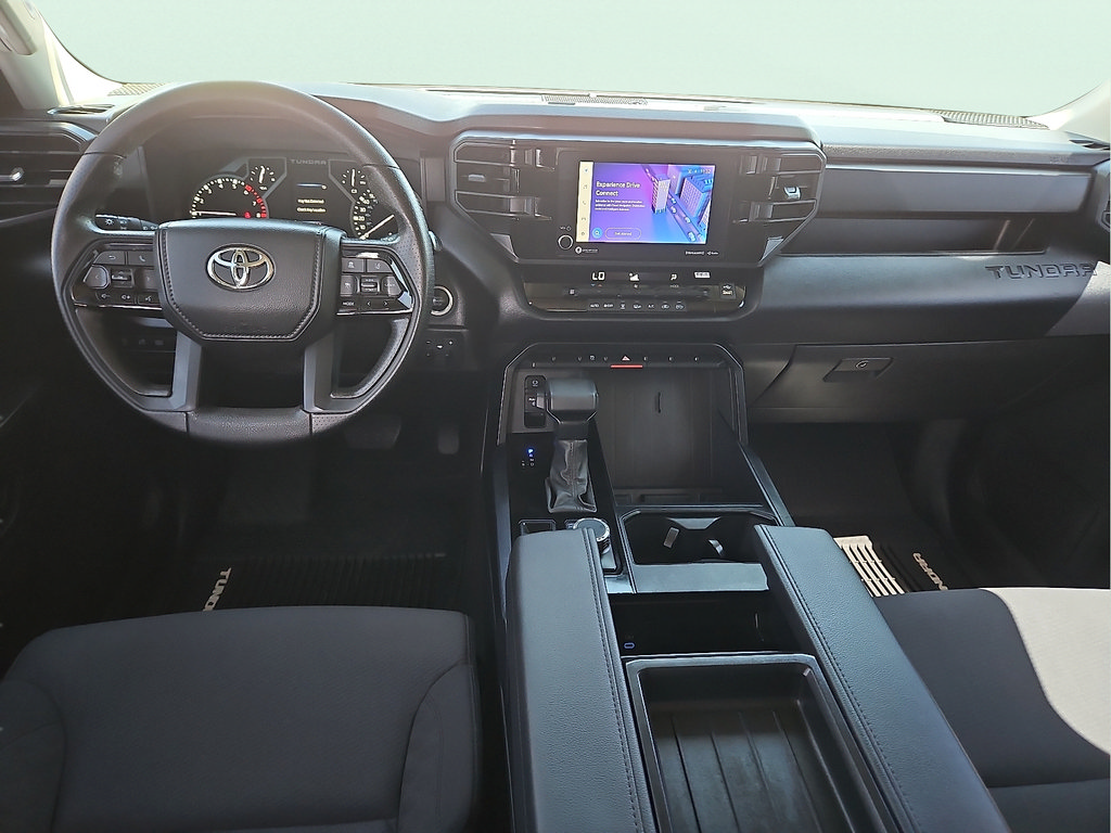 Used 2023 Toyota Tundra SR5 w/ SX Package AWD/4WD image 11