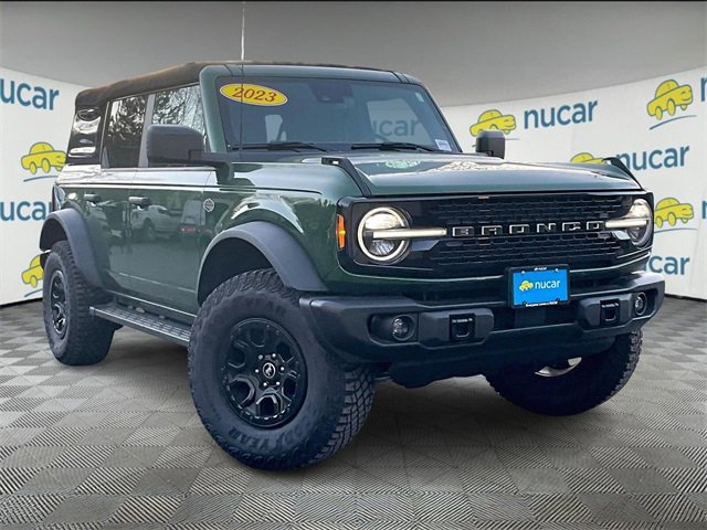 Used 2023 Ford Bronco Wildtrak