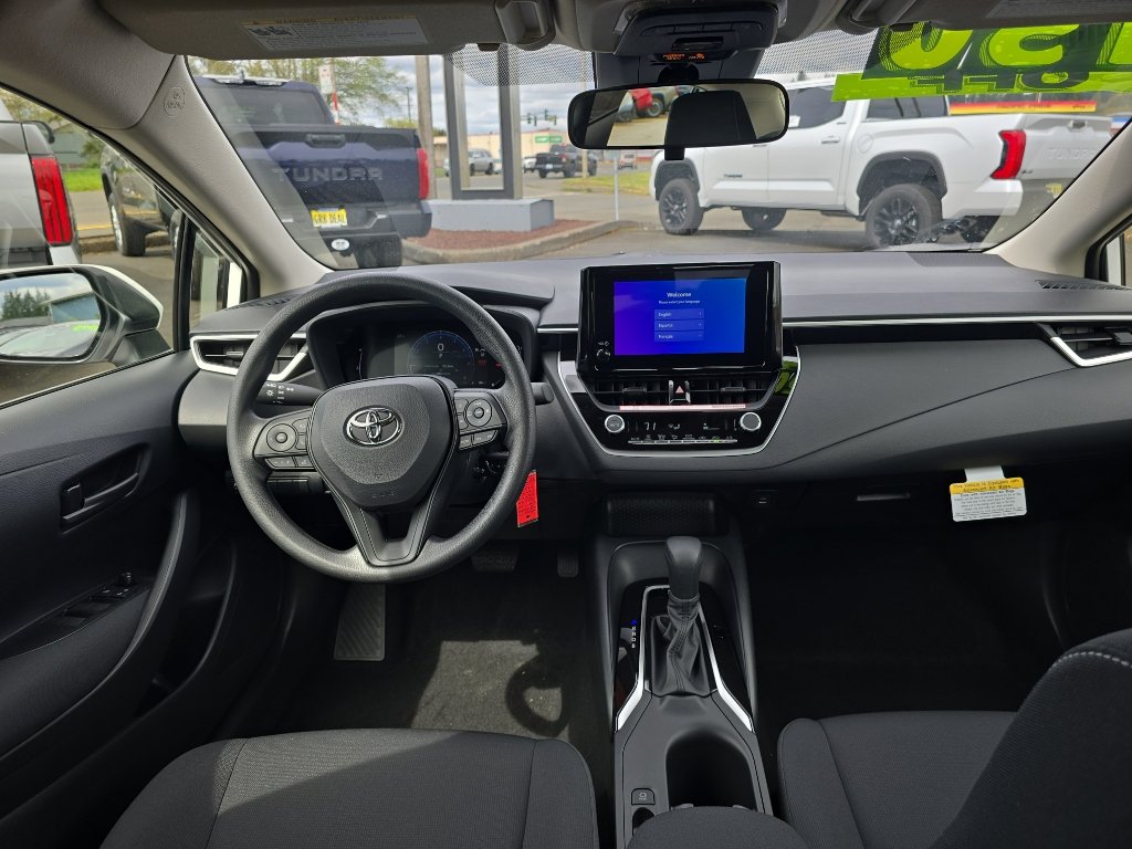 New 2026 Toyota Corolla LE image 18