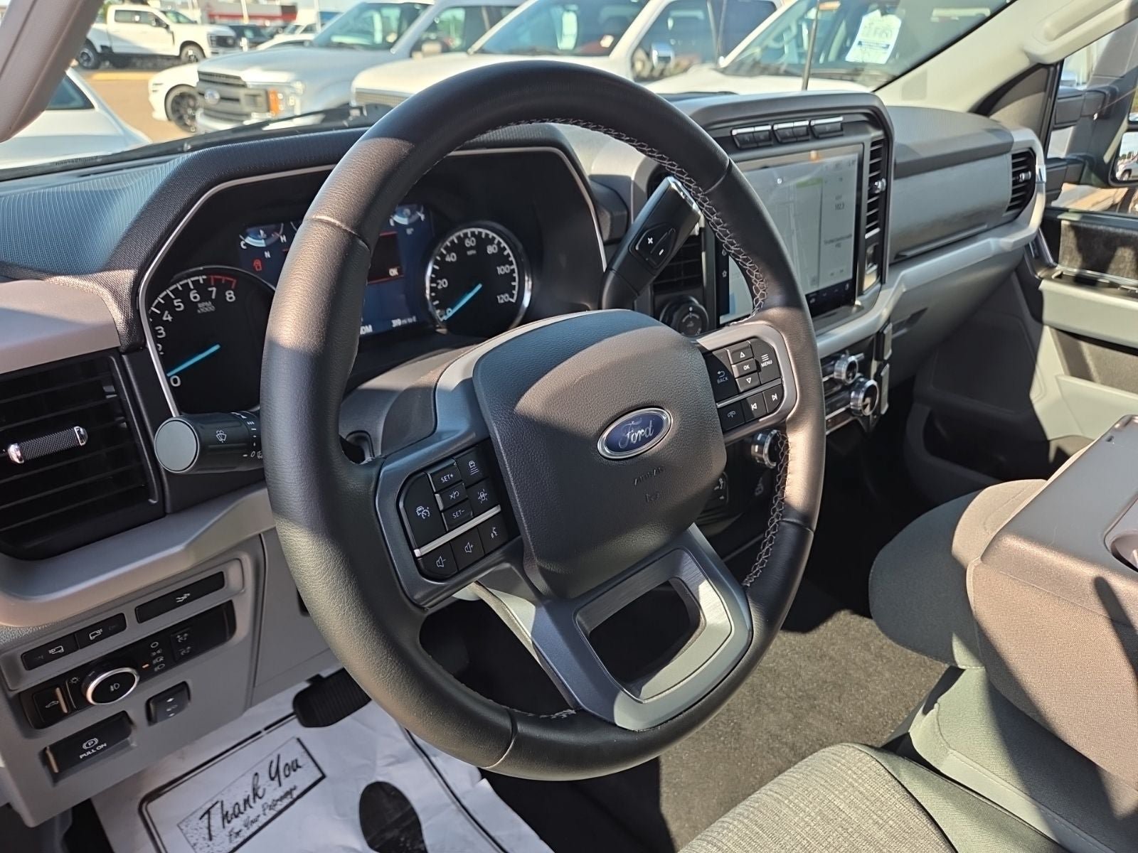 Certified 2023 Ford F150 XLT w/ Equipment Group 302A High AWD/4WD image 28