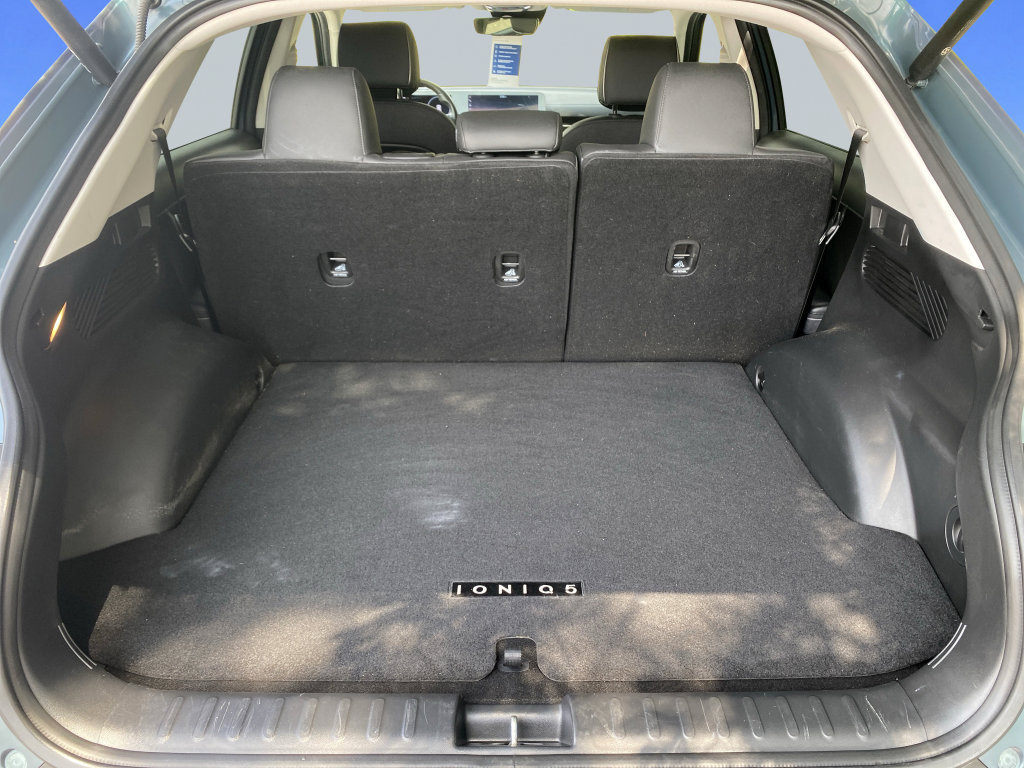 Certified 2023 Hyundai Ioniq 5 SEL w/ Cargo Package RWD image 29