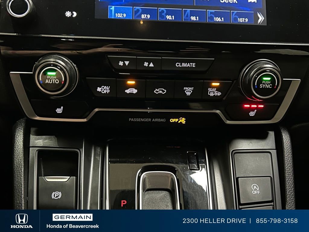 Used 2022 Honda CR-V EX image 24