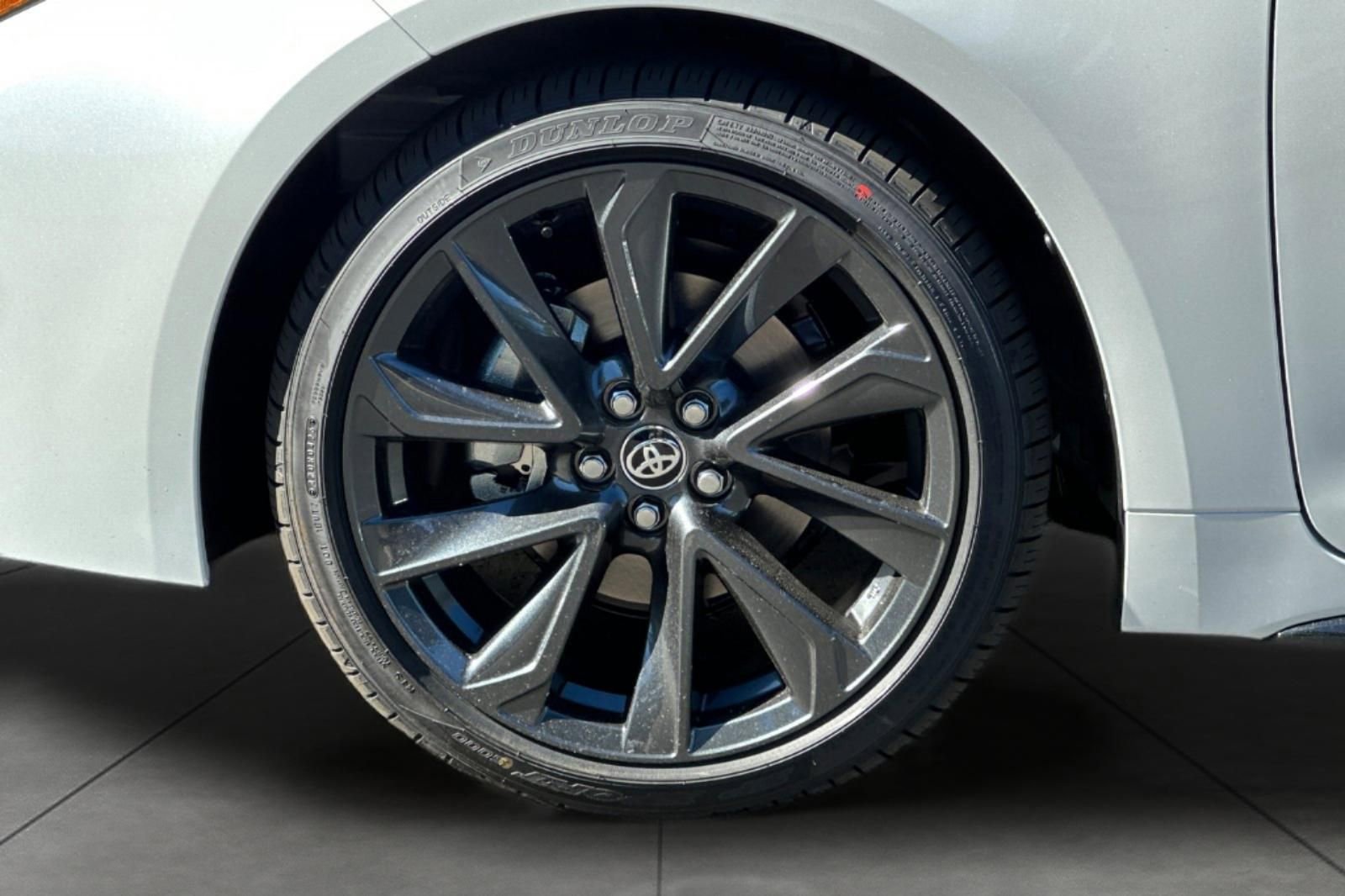 New 2026 Toyota Corolla XSE image 32