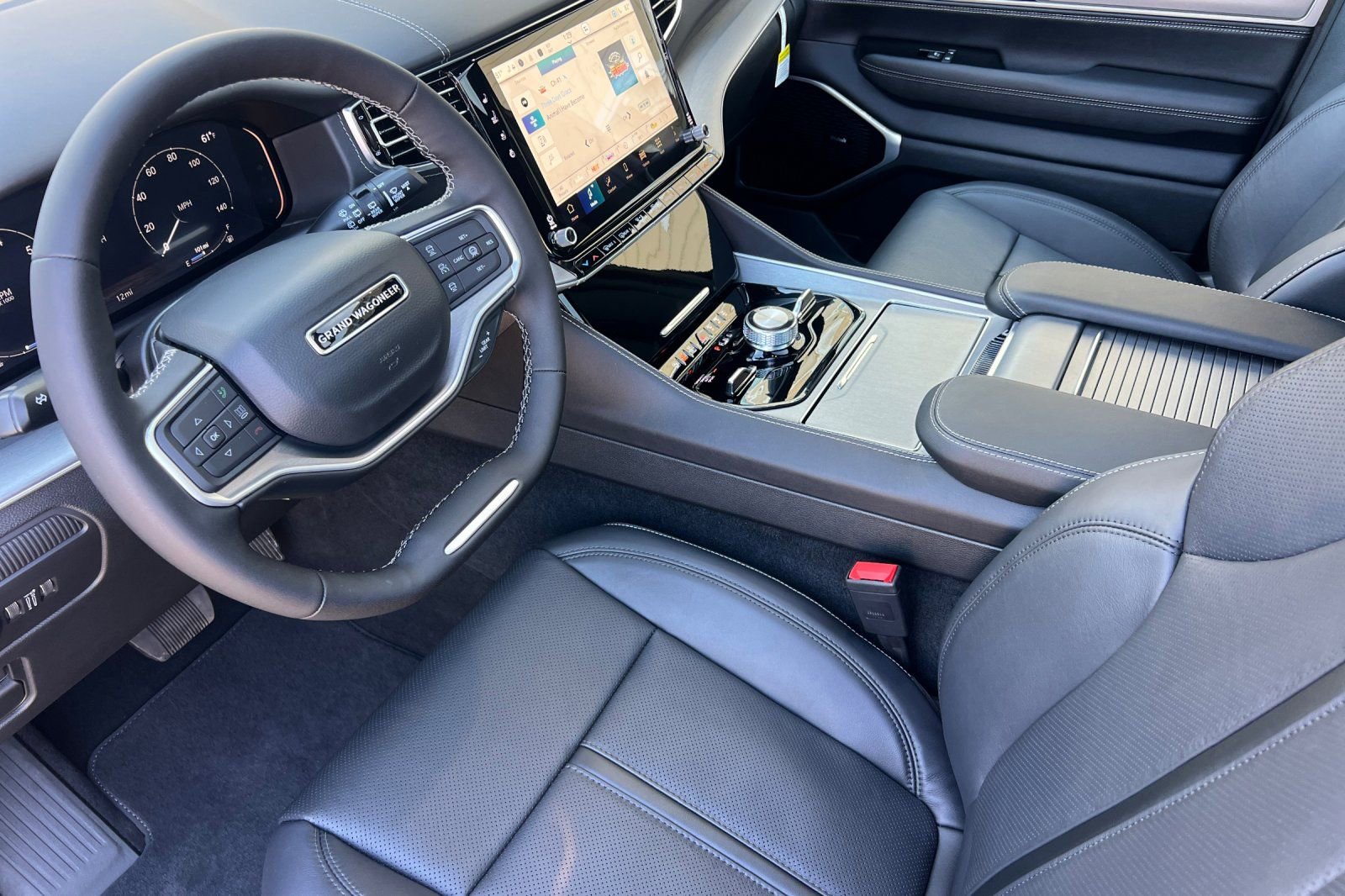 New 2026 Jeep Grand Wagoneer Limited image 10