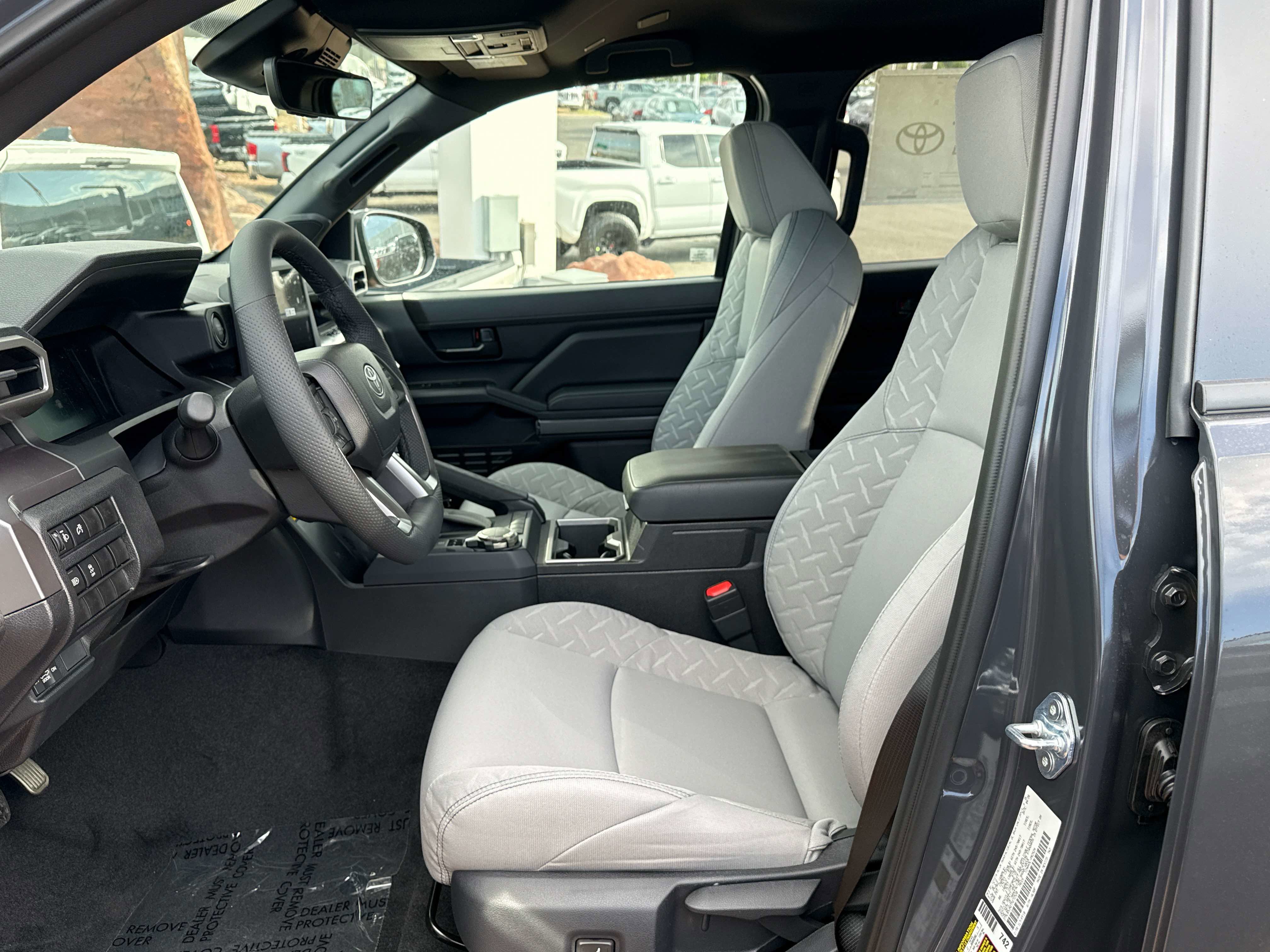 New 2026 Toyota Tacoma SR5 AWD/4WD image 8