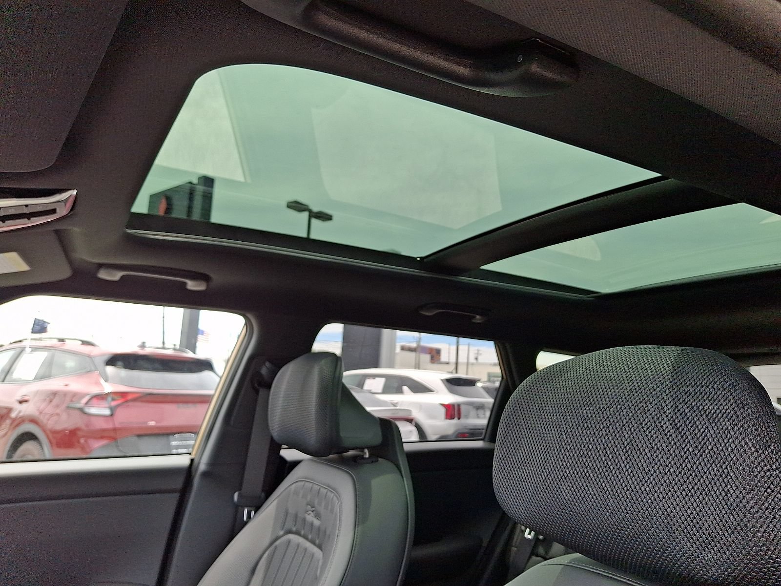 New 2027 Kia Seltos X-Line AWD/4WD image 15