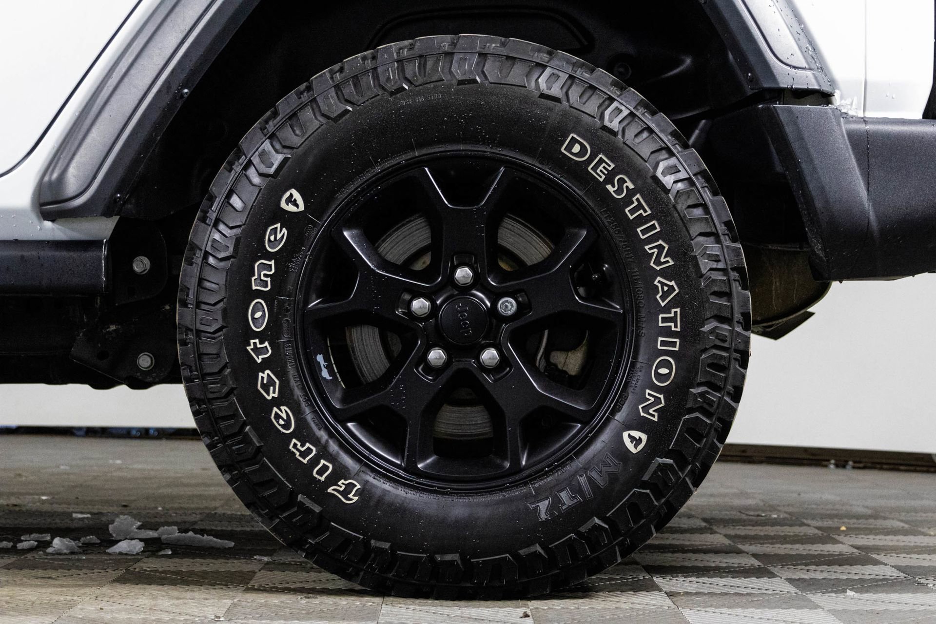 Used 2021 Jeep Wrangler Unlimited Sport image 41