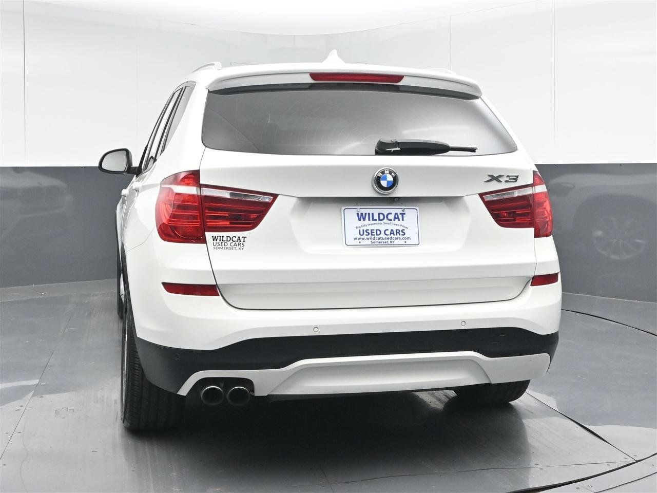 Used 2017 BMW X3 xDrive28i AWD/4WD image 6