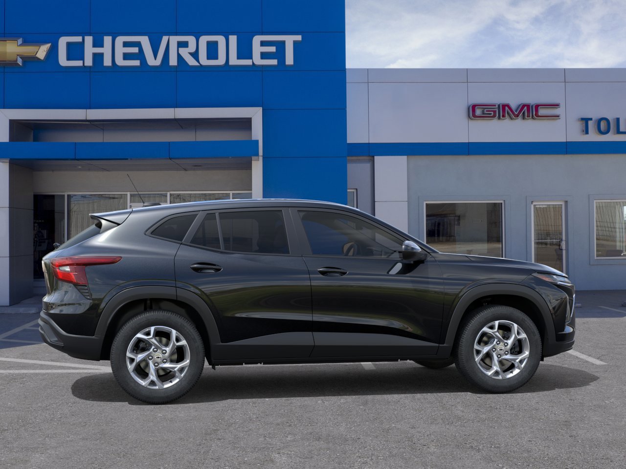 New 2026 Chevrolet Trax LS w/ LS Convenience Package image 5