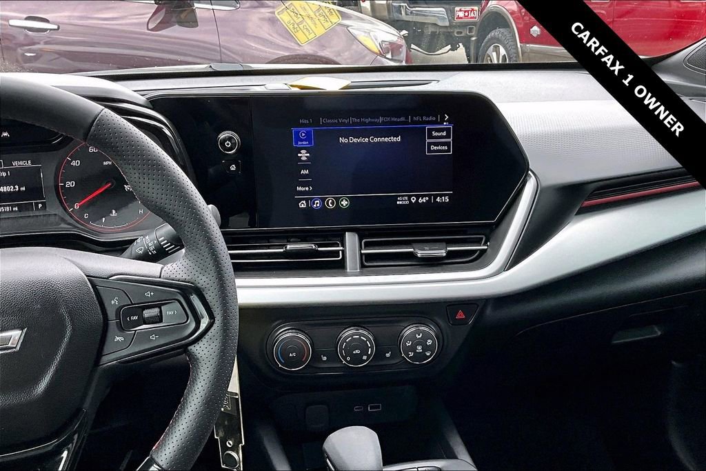 Used 2024 Chevrolet Trax RS image 9