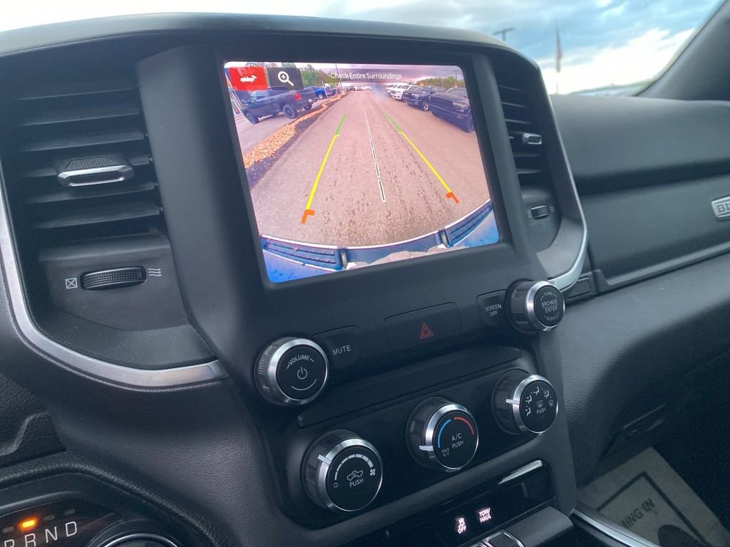 Used 2022 RAM 1500 Big Horn AWD/4WD image 18