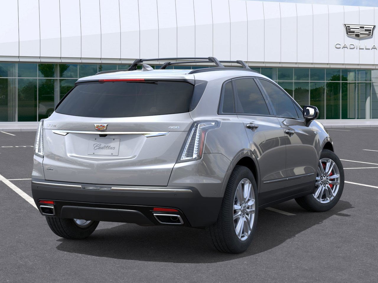New 2026 Cadillac XT5 Sportv w/ LPO, Floor Liner Package AWD/4WD image 7