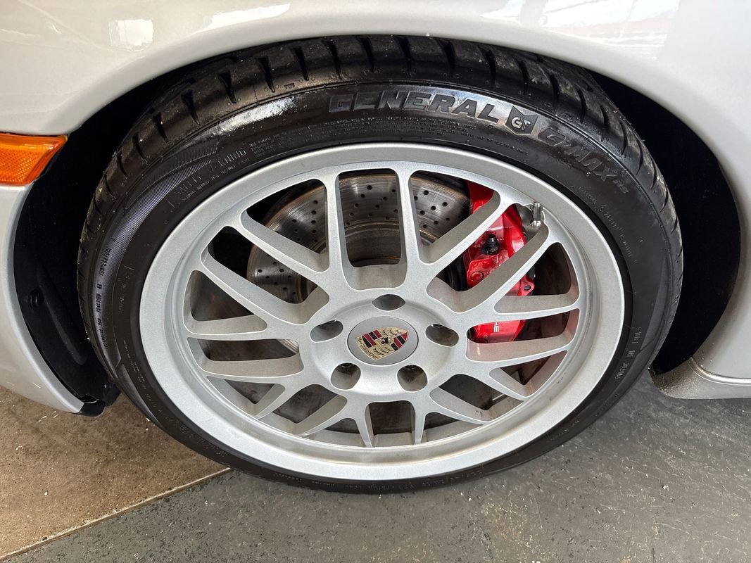 Used 2000 Porsche Boxster S image 33