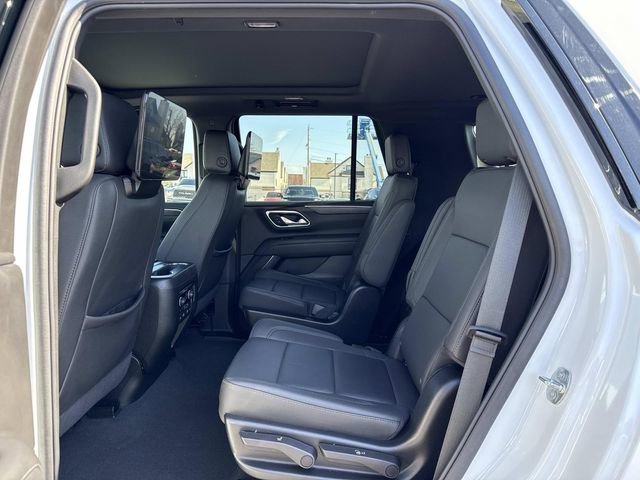 Used 2024 Chevrolet Tahoe Z71 w/ Z71 Off-Road Package image 12