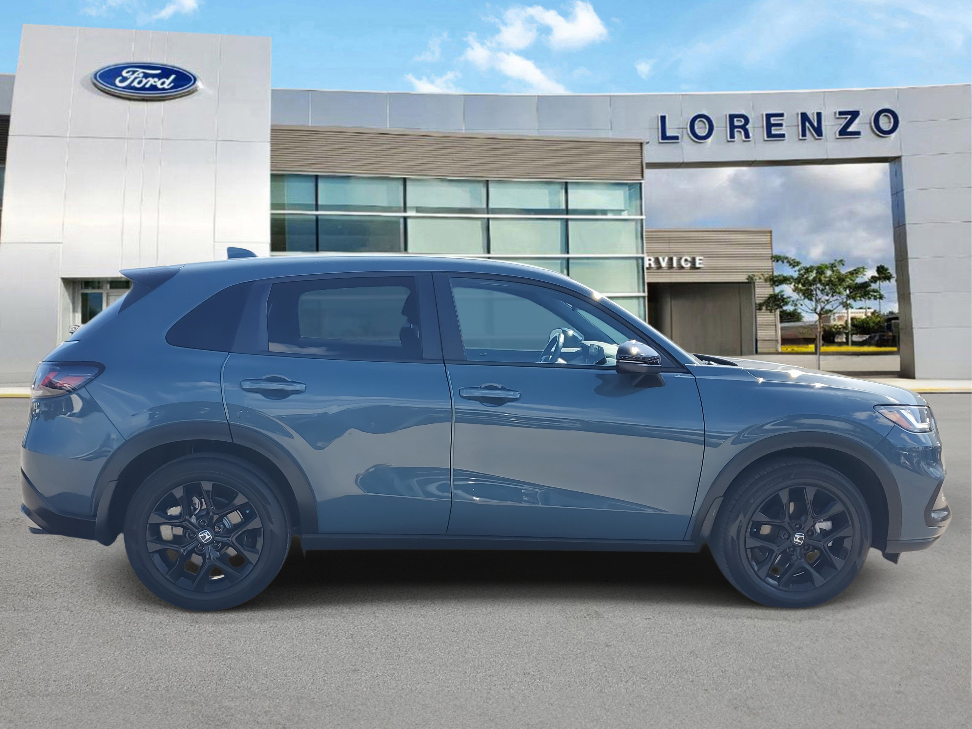 Used 2024 Honda HR-V Sport image 4