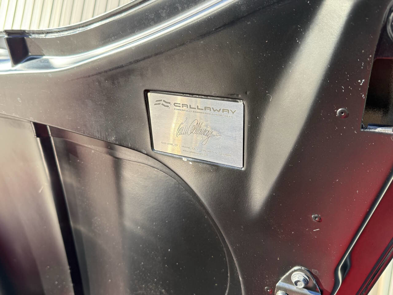 Used 2008 Chevrolet Corvette Coupe w/ Preferred Equipment Group image 42