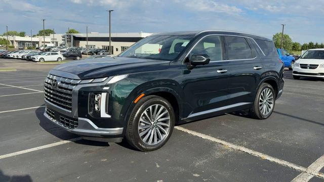 Used 2025 Hyundai Palisade Calligraphy AWD/4WD image 4